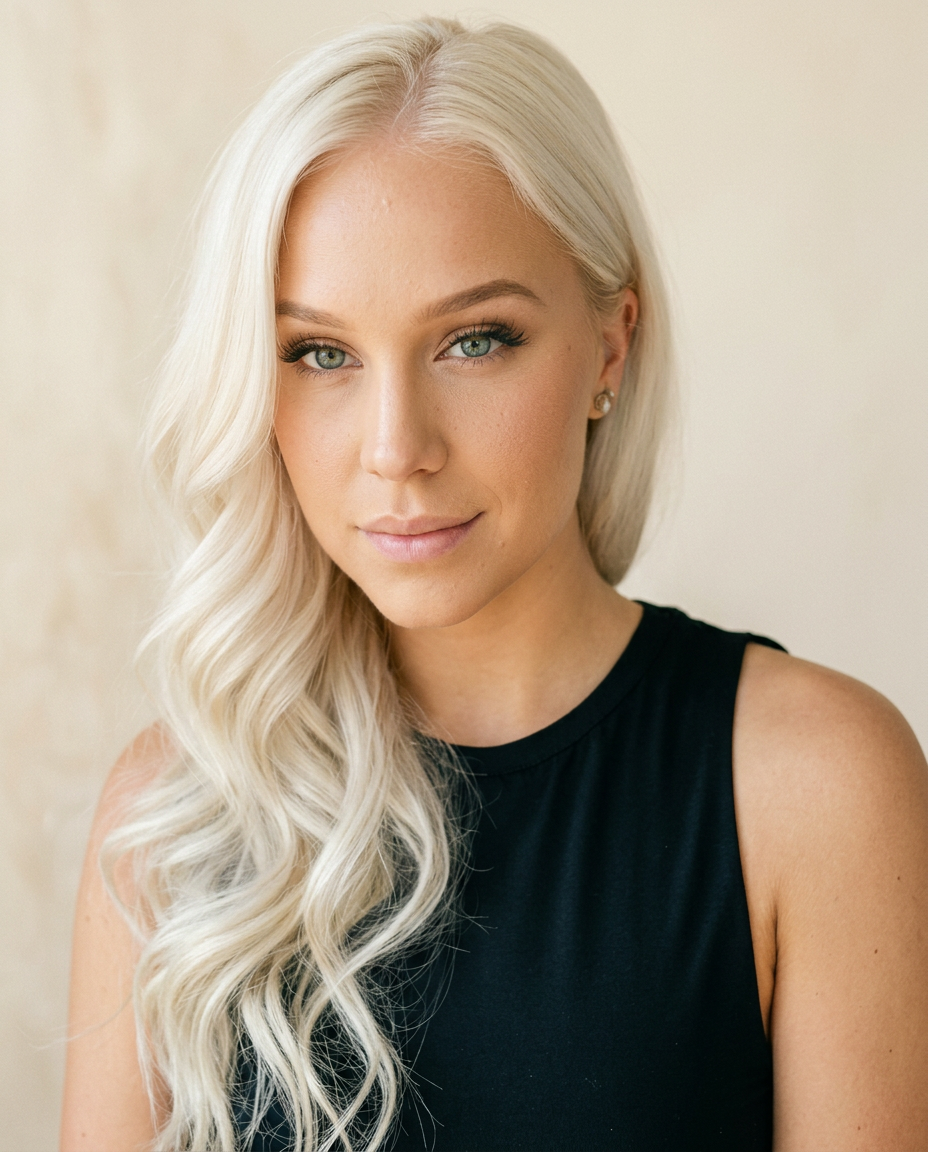 Portrait of Alex, founder of Verielle Digital
